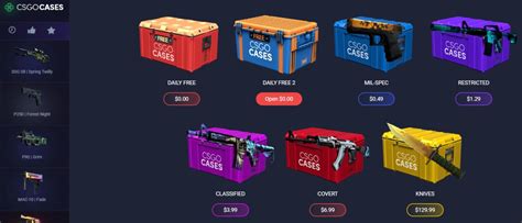 CS:GO Case Opening Sites List + FREE CODES .